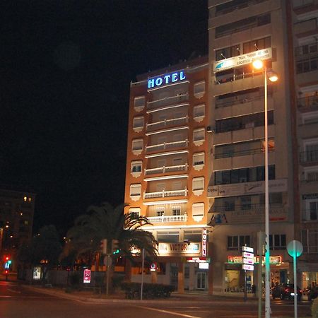 Hotel Marina Victoria Algeciras Bagian luar foto