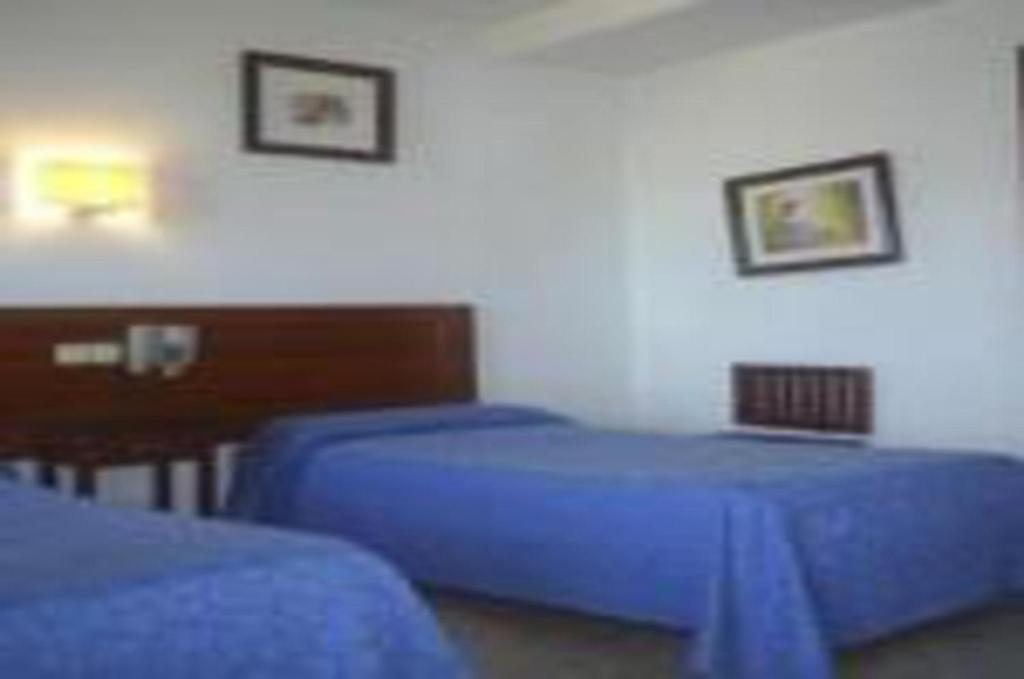Hotel Marina Victoria Algeciras Ruang foto